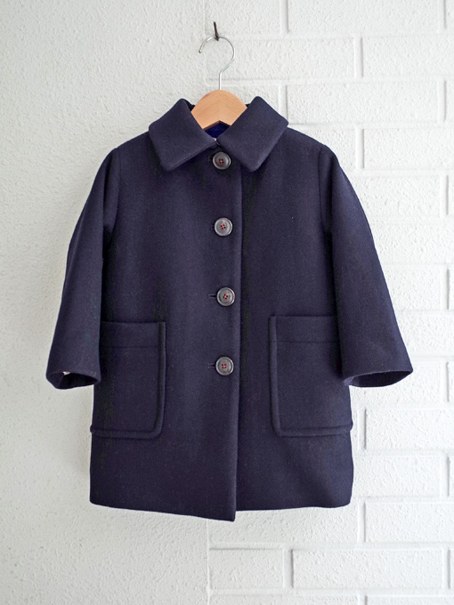 ベルローズキッズ bellerose kids ガールズ ウールコート OTTI  