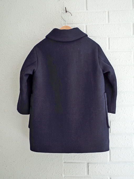 ベルローズキッズ bellerose kids ガールズ ウールコート OTTI  