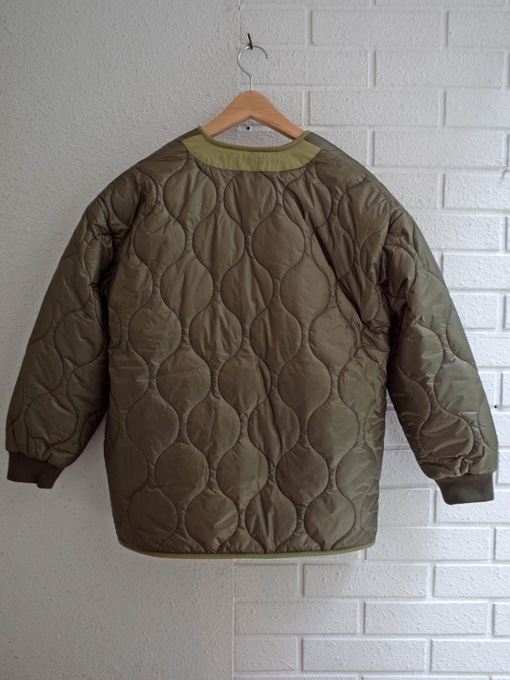 ベルローズキッズ bellerose kids ガールズ キルティングジャケット  