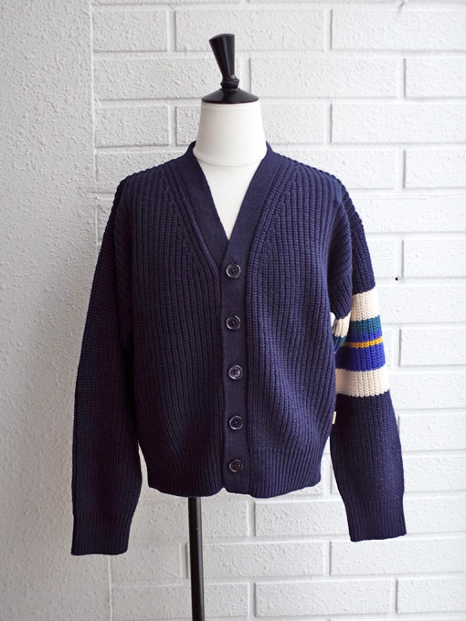ベルローズ キッズカーディガン ベルローズキッズ bellerose kids ボーイズ Vネックニットカーディガン