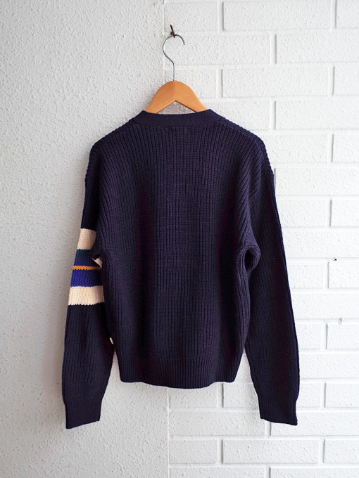 ベルローズキッズ bellerose kids ボーイズ Vネックニットカーディガン 