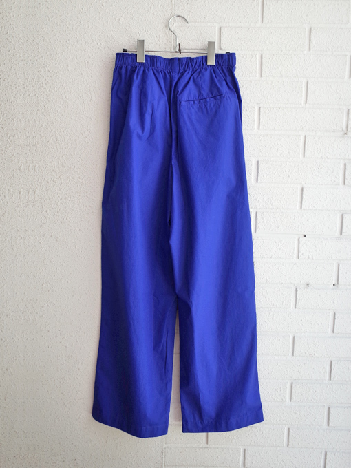 コットンロングパンツ Bellerose woman ベルローズウーマン ベルギー 