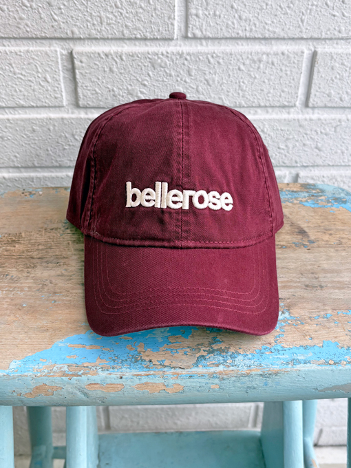 bellerose woman Dacor レディース ベースボールキャップ OTTI