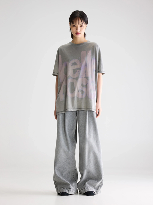 bellerose woman FOBELL レディース オーバーサイズTシャツ OTTI