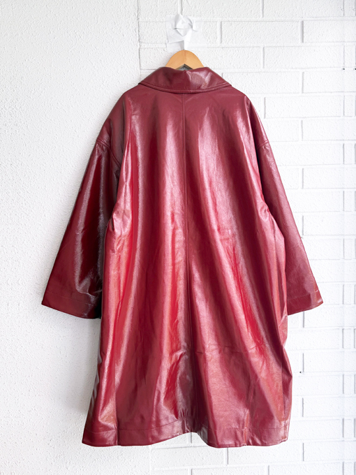bellerose woman JANA レディース フェイクレザーコート OTTI オッティ