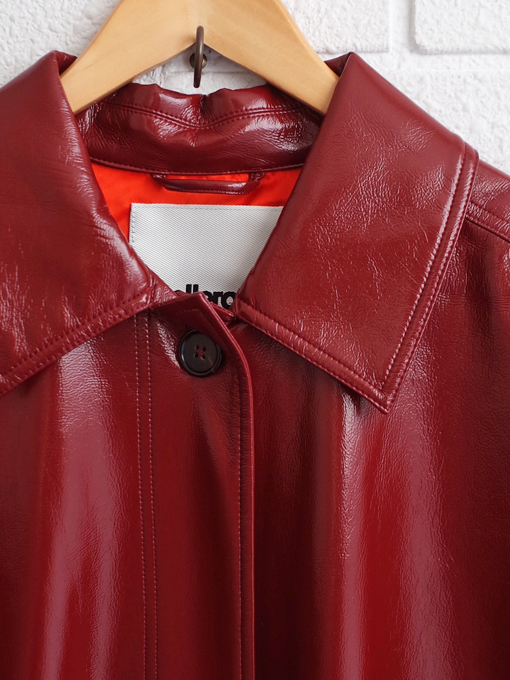 bellerose woman JANA レディース フェイクレザーコート OTTI オッティ
