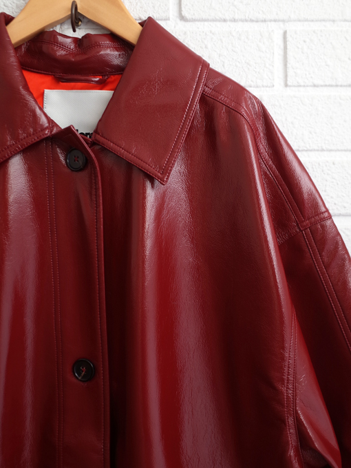 bellerose woman JANA レディース フェイクレザーコート OTTI オッティ