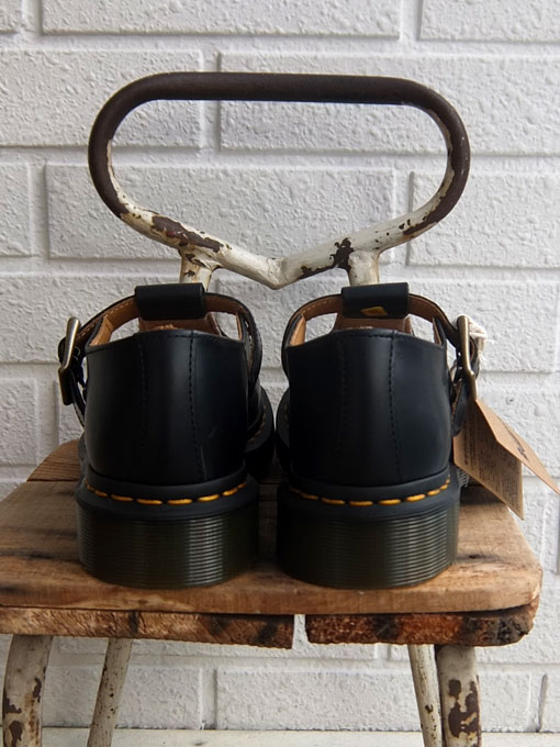 Dr. Martens POLLEY Tバーシューズ Tストラップシューズ OTTI オッティ 