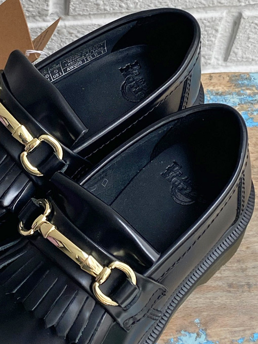 ADRIAN SNAFFLE ローファー　UK5 ADRIAN スナッフル ローファー