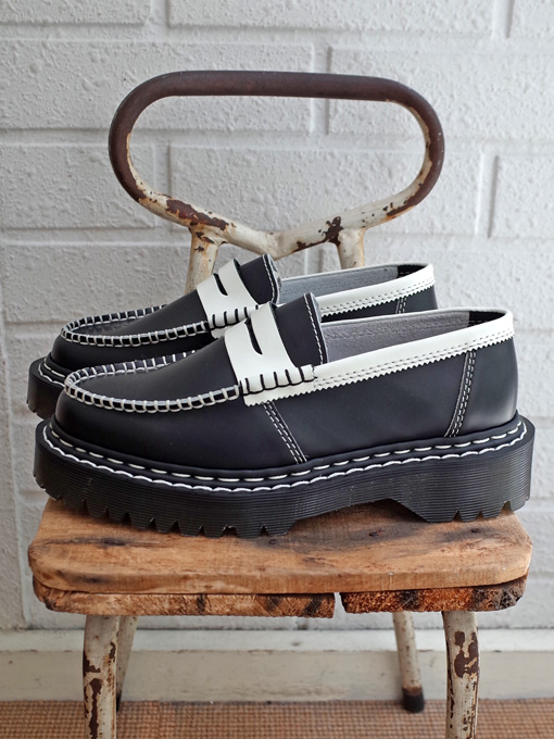 Dr. Martens PENTON DS ローファー OTTI オッティ パリやイタリア  