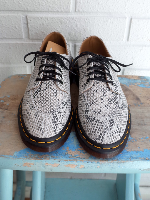 Dr. Martens 2046 5ホールシューズ OTTI オッティ パリや
