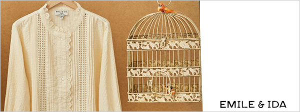 emile et ida woman エミール エ イダウーマン フランスブランド OTTI