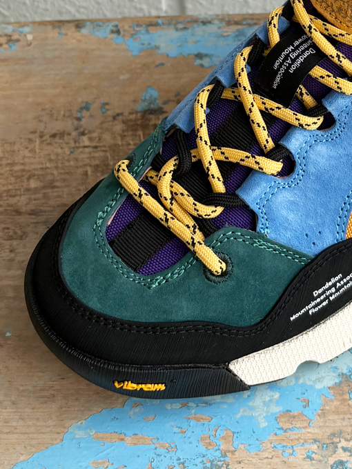 Flower MOUNTAIN BACK COUNTRY レディース スニーカー OTTI オッティ