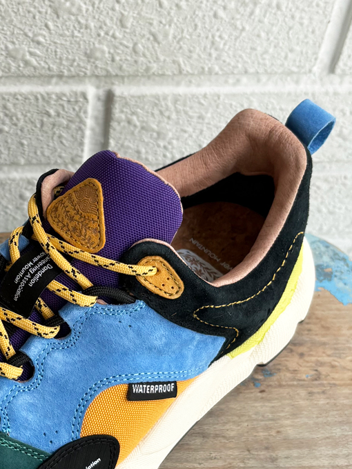 Flower MOUNTAIN BACK COUNTRY レディース スニーカー OTTI オッティ