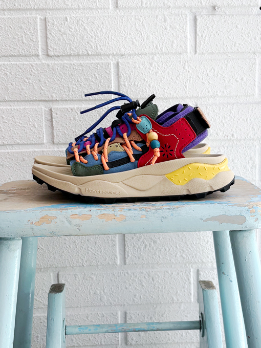 Flower MOUNTAIN PUMA PUNKU レディース サンダル OTTI オッティ パリ