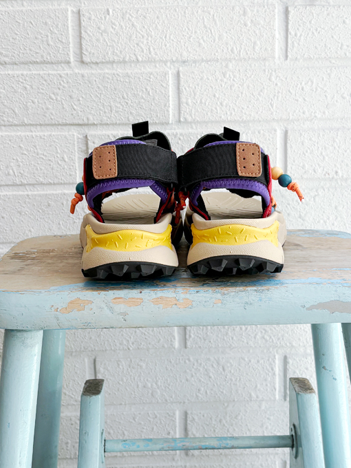 Flower MOUNTAIN PUMA PUNKU レディース サンダル OTTI オッティ パリ