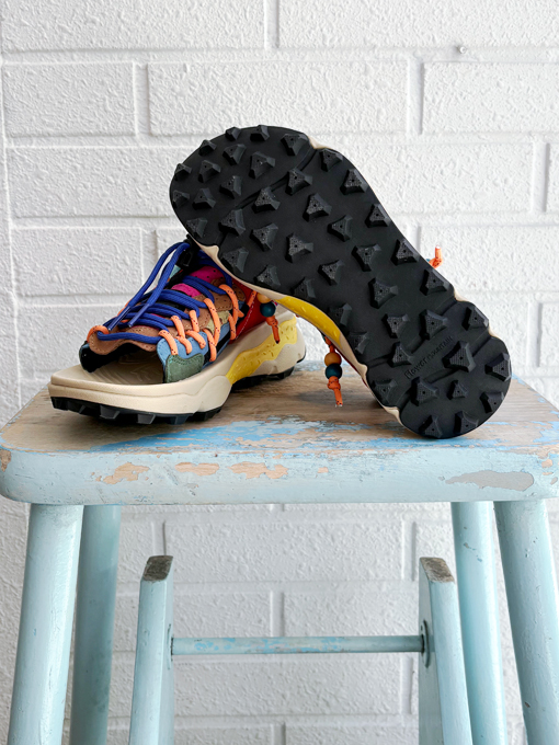 Flower MOUNTAIN PUMA PUNKU レディース サンダル OTTI オッティ パリ