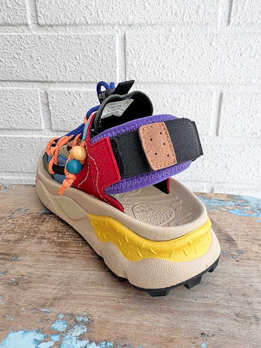 Flower MOUNTAIN PUMA PUNKU レディース サンダル OTTI オッティ パリ
