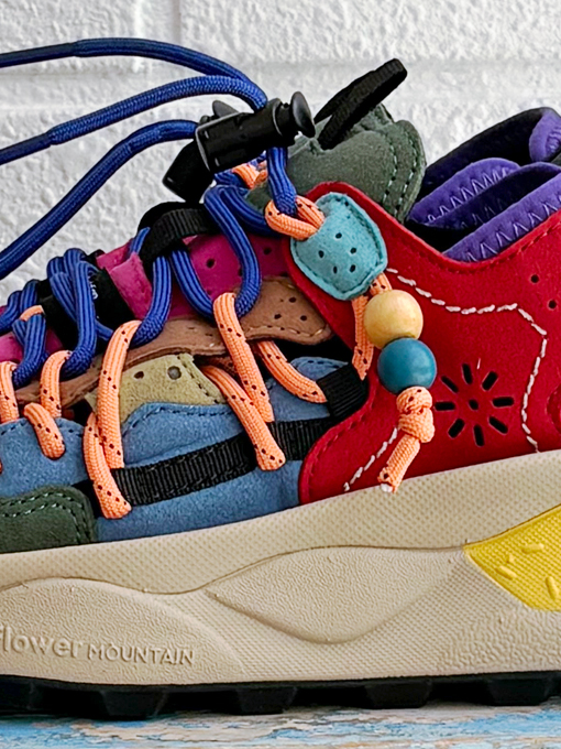 Flower MOUNTAIN PUMA PUNKU レディース サンダル OTTI オッティ パリ