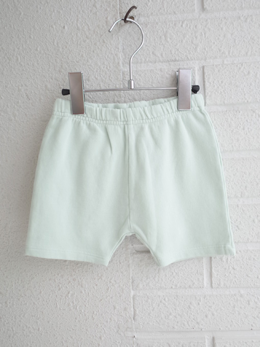 スウェットショートパンツ ゴールド HEART OF GOLD ベルギー子供服