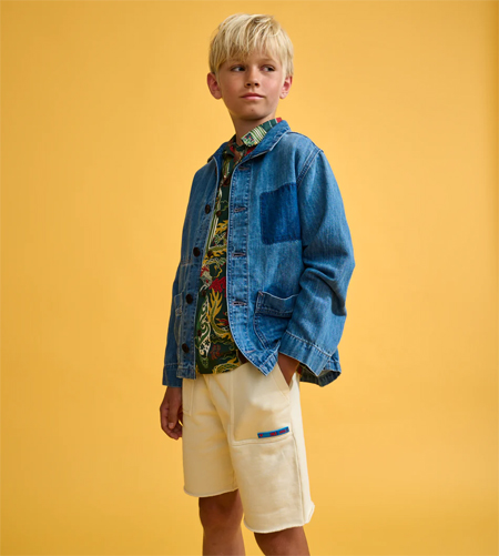 ボーイズジャケット・女の子にもおすすめ Otti ヨーロッパ子供服