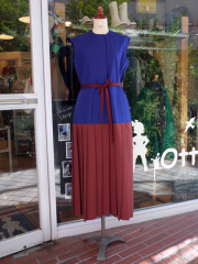 SOFIE D'HOORE ソフィードール レディース ノースリーブプリーツ