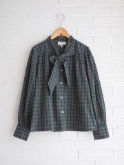 emile et ida woman ELISE レディース デニムサロペットミニワンピース