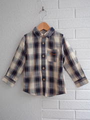 ベルローズキッズ bellerose kids ボーイズ Vネックニットカーディガン