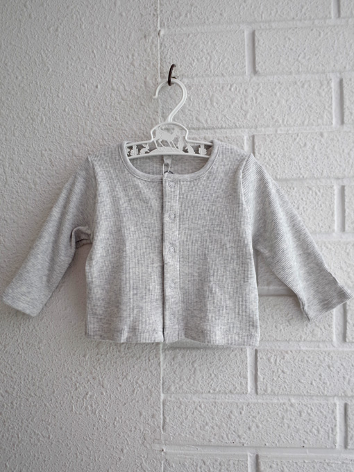 プチバトー Petit Bateau ベビー 2x2 リブ編みカーディガン Otti オッティ パリやイタリア ベルギーのインポート子供服 インポートセレクトショップ プチバトー Petit Bateau ベビー 2x2 リブ編みカーディガン Otti オッティ パリやイタリア ベルギーのインポート子供服 インポートセレクトショップ