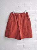 soeur　MARCELLO　レディース　コットンショートパンツ