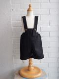 Little Creative Factory　サスペンダーパンツ