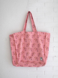 weekend house kids.　Magic toothbrush corduroy bag　コーデュロイトートバッグ