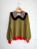 WOLF&RITA　FLORINDA　ニットセーター