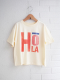 ARSENE ET LES PIPELETTES　アルセヌ エ レ ピプレット　プリントＴシャツ