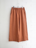 MATONA　Culotte　レディース　リネンパンツ