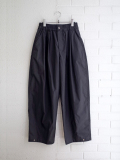 soeur　VERNON TROUSERS　リネン混ロングパンツ