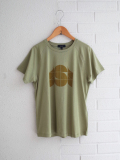 soeur　VAL T-SHIRT　ロゴプリントTシャツ