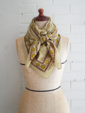 soeur　CLASSIQUE SCARF　レディース　バンダナスカーフ