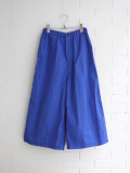 SOFIE D'HOORE　PONCE　relaxed wide pants　レディース　ポリエステルタフタパンツ