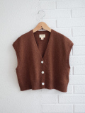 bellerose kids　ガールズ　ニットベスト