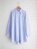 bellerose woman JINNER　シャツワンピース