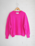 bellerose woman　Datus angora-blend sweater　レディース　アンゴラ混セーター
