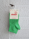 condor　スペインソックスブランド　Elastic cotton ankle socks ANDALUSIAN GREEN　アンクルソックス
