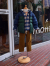 bellerose kids　HYNO　ボーイズ　フードダウンジャケット