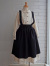 Little Creative Factory　サスペンダースカート