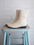 soeur　ECAILLE　レディース　レザーショートブーツ