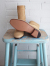 soeur　ECAILLE　レディース　スウェードショートブーツ