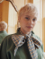 emile et ida woman　EMERA　レディース　チェックタイブラウス