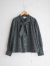 emile et ida woman　EDIVA　チェックタイブラウス