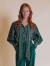 emile et ida woman　EDIVA　チェックタイブラウス